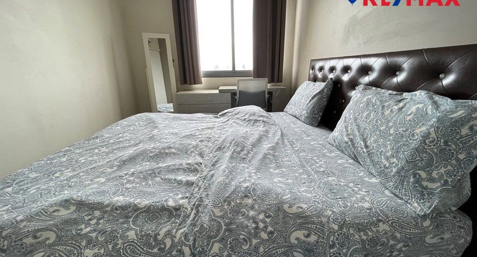 Wohnung zur Miete mit 1 Zimmer in Bang Lamung, Chonburi