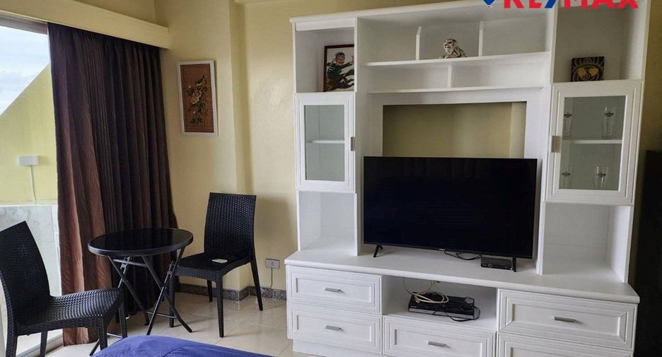 For sale studio condo in Na Jomtien, Pattaya