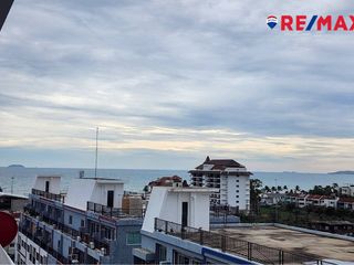 For sale studio condo in Na Jomtien, Pattaya