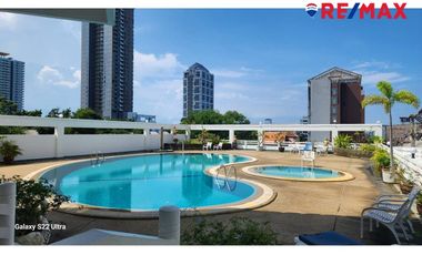 For sale studio condo in Na Jomtien, Pattaya