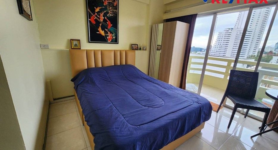 For sale studio condo in Na Jomtien, Pattaya