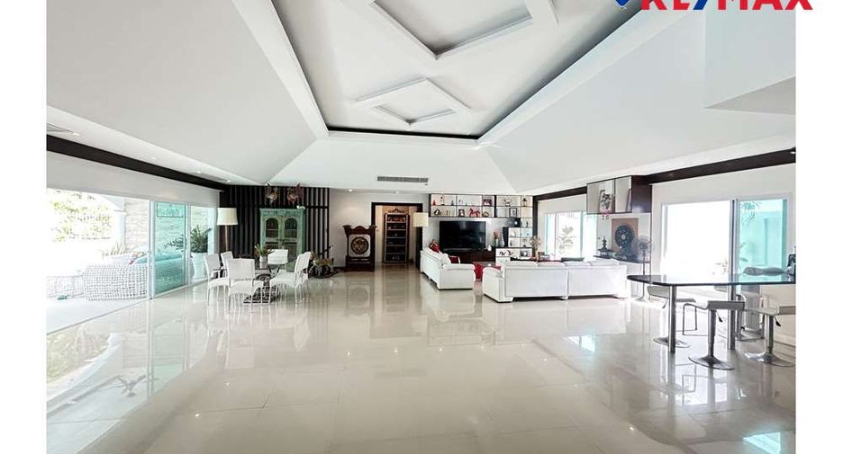 Haus zum Kauf mit 3 Zimmer in Jomtien, Pattaya
