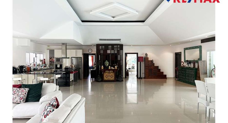 Haus zum Kauf mit 3 Zimmer in Jomtien, Pattaya