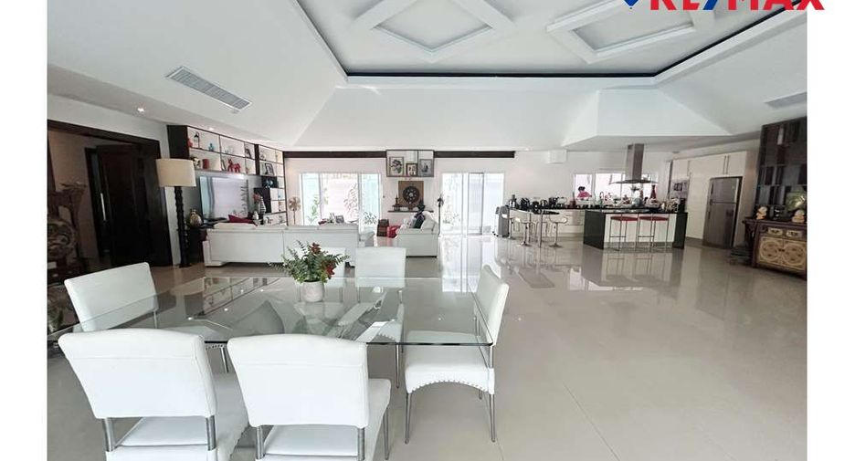 Haus zum Kauf mit 3 Zimmer in Jomtien, Pattaya