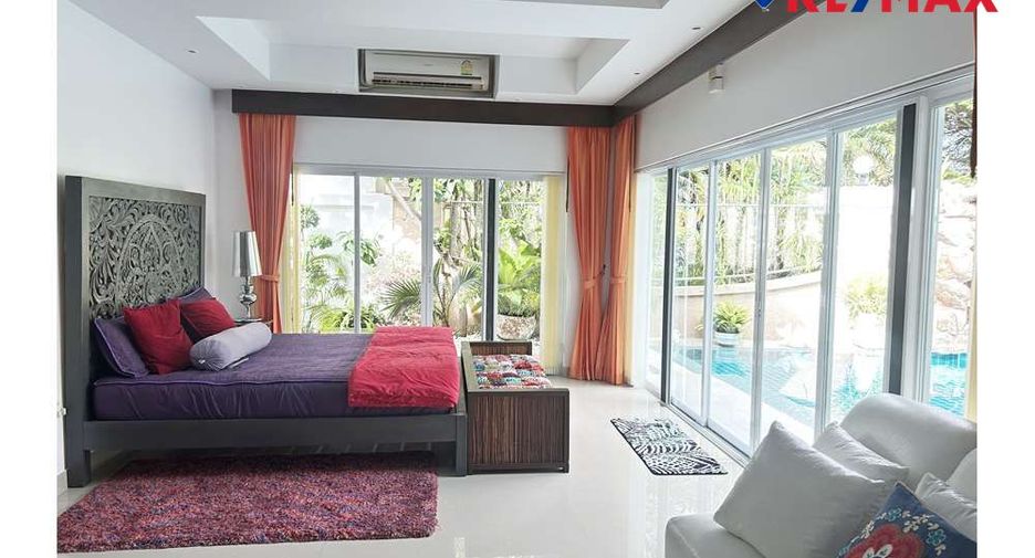 Haus zum Kauf mit 3 Zimmer in Jomtien, Pattaya
