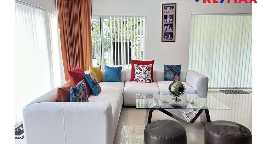 Haus zum Kauf mit 3 Zimmer in Jomtien, Pattaya