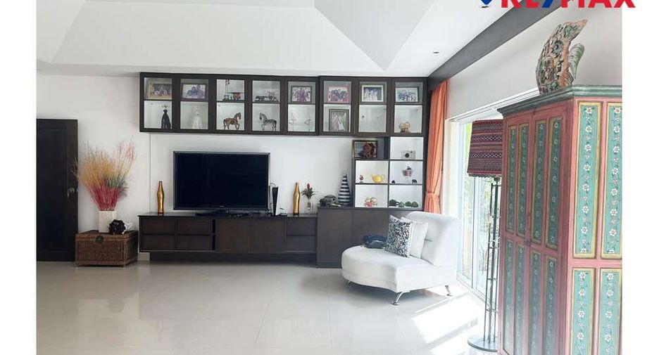 Haus zum Kauf mit 3 Zimmer in Jomtien, Pattaya