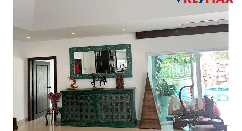Haus zum Kauf mit 3 Zimmer in Jomtien, Pattaya