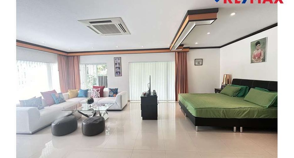 Haus zum Kauf mit 3 Zimmer in Jomtien, Pattaya