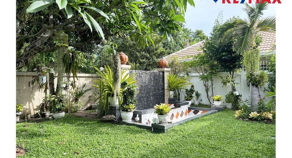 Haus zum Kauf mit 3 Zimmer in Jomtien, Pattaya
