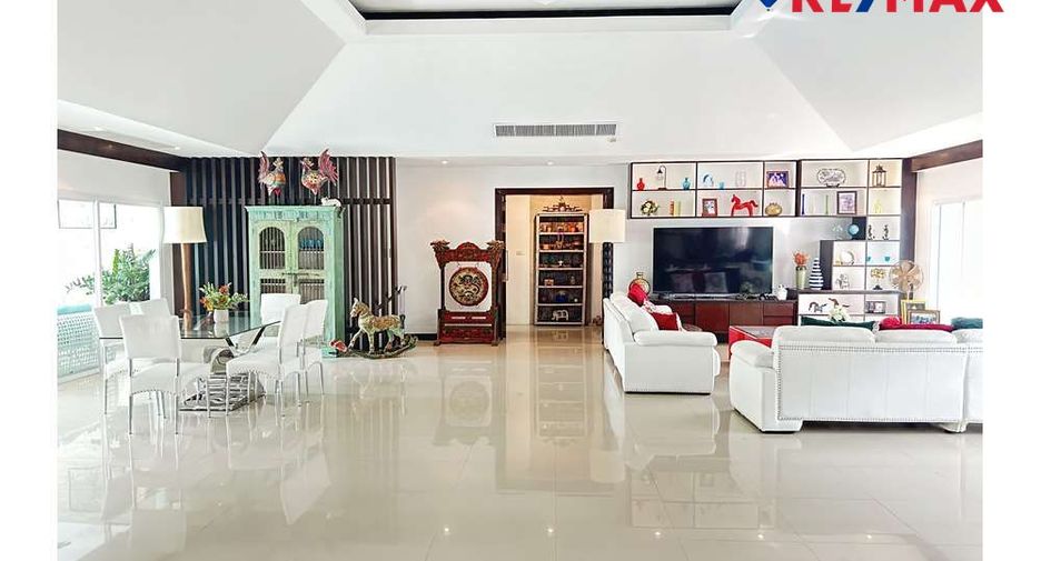 Haus zum Kauf mit 3 Zimmer in Jomtien, Pattaya