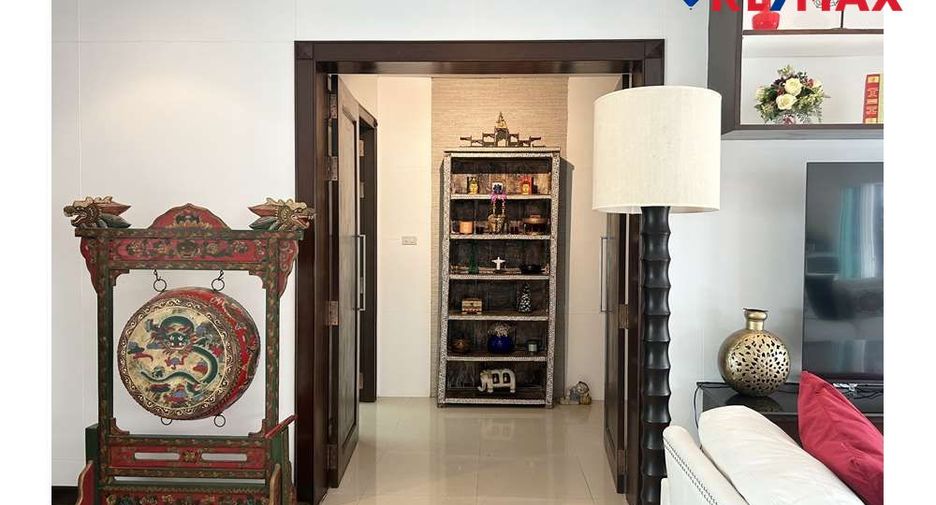 Haus zum Kauf mit 3 Zimmer in Jomtien, Pattaya