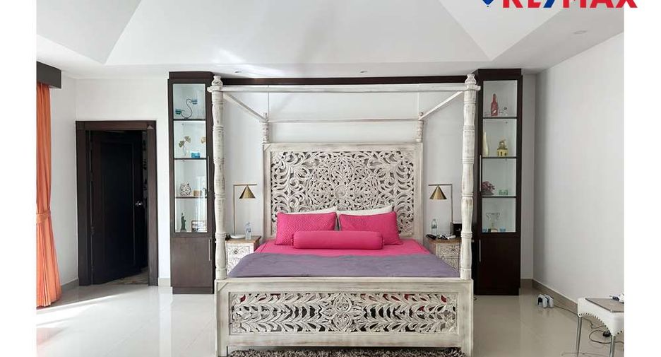 Haus zum Kauf mit 3 Zimmer in Jomtien, Pattaya