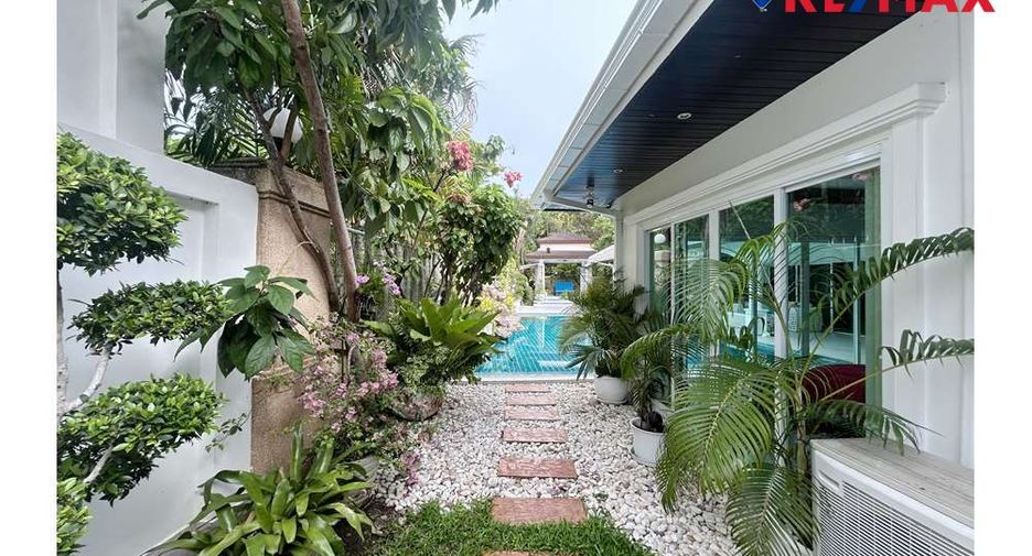 Haus zum Kauf mit 3 Zimmer in Jomtien, Pattaya