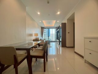 À louer 2 chambres condo à Watthana, Bangkok