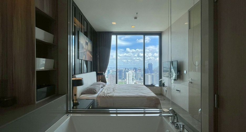 For rent 1 bed condo in Watthana, Bangkok