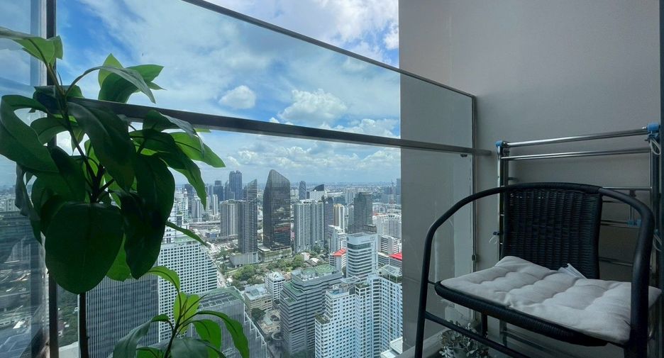 For rent 1 bed condo in Watthana, Bangkok