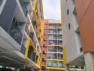 Wohnung zum Kauf mit Studio in Bueng Kum, Bangkok