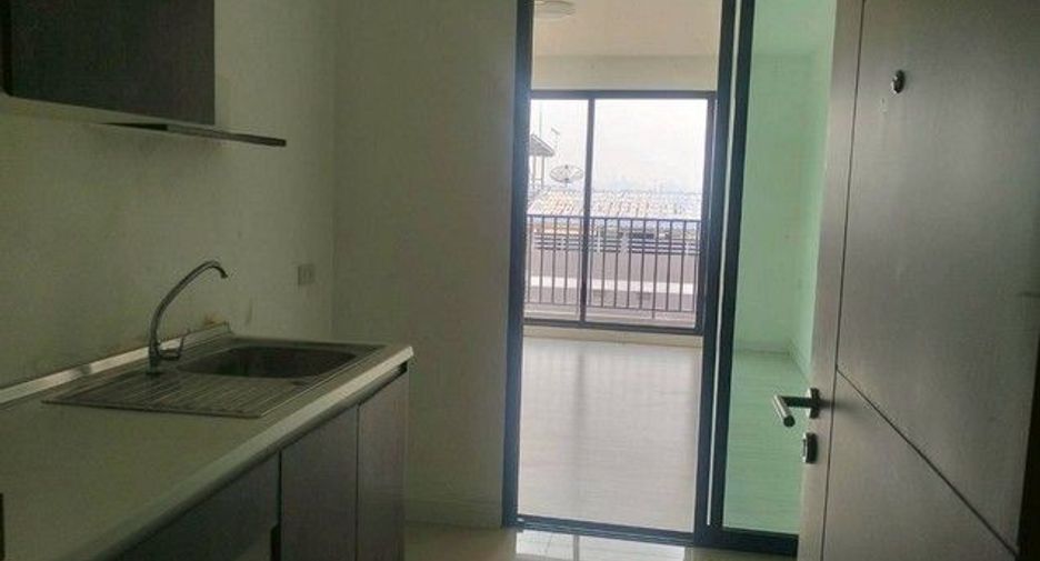 Wohnung zum Kauf mit Studio in Bueng Kum, Bangkok