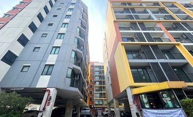 Wohnung zum Kauf mit 1 Zimmer in Bueng Kum, Bangkok