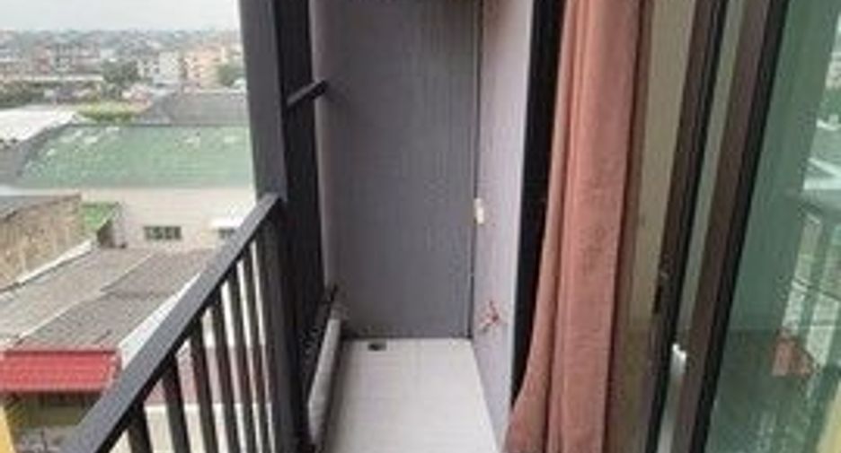Wohnung zum Kauf mit 1 Zimmer in Bueng Kum, Bangkok