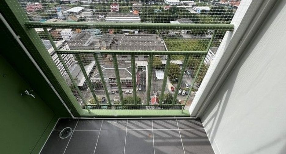 Wohnung zum Kauf mit Studio in Bang Khae, Bangkok