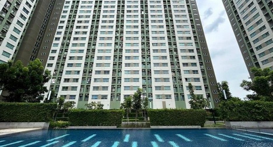 À vendre 1 chambre condo à Bang Khae, Bangkok