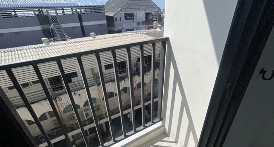 Wohnung zum Kauf mit 1 Zimmer in Bueng Kum, Bangkok