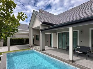 Casa en venta de 3 habitaciones en Bang Lamung, Chonburi