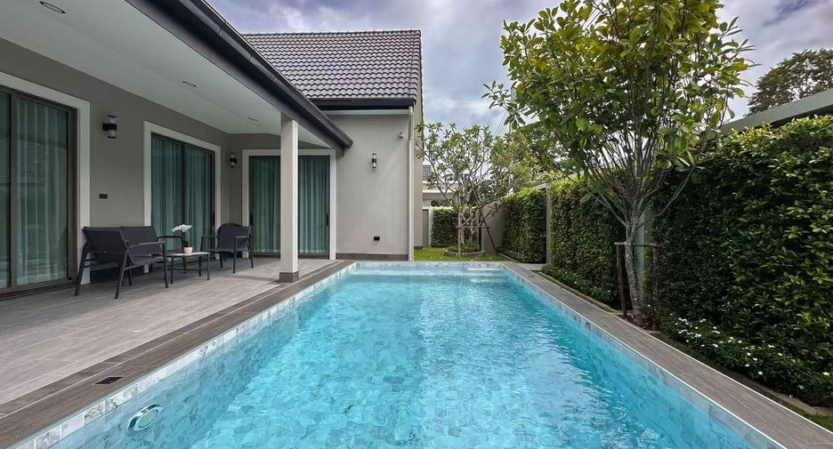 For sale 3 ベッドルーム house in Bang Lamung, Chonburi