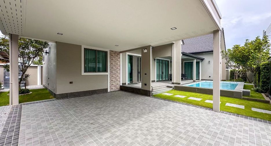 For sale 3 ベッドルーム house in Bang Lamung, Chonburi