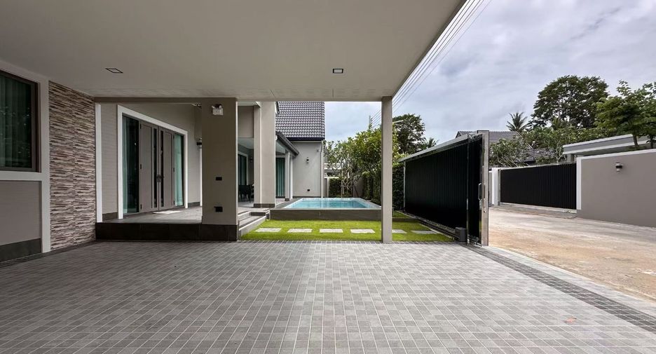 For sale 3 ベッドルーム house in Bang Lamung, Chonburi