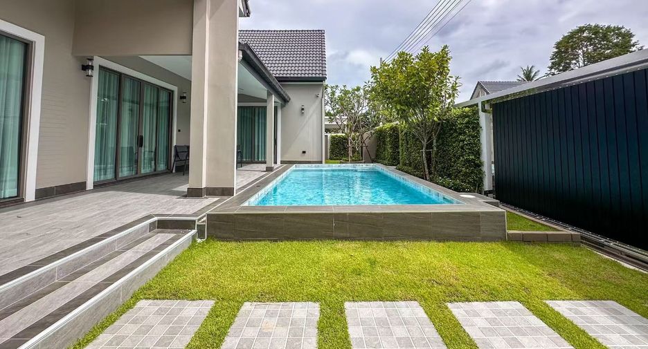 For sale 3 ベッドルーム house in Bang Lamung, Chonburi