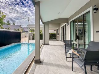 Casa en venta de 3 habitaciones en Bang Lamung, Chonburi