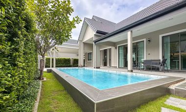 For sale 3 ベッドルーム house in Bang Lamung, Chonburi