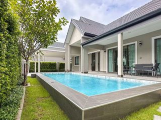 Casa en venta de 3 habitaciones en Bang Lamung, Chonburi
