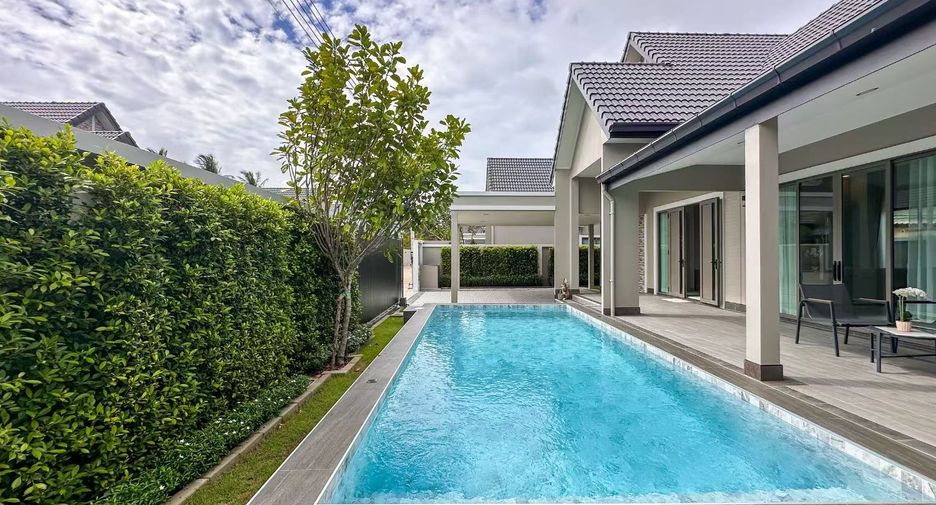 For sale 3 ベッドルーム house in Bang Lamung, Chonburi