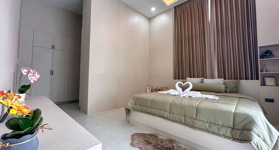 For sale 3 ベッドルーム house in Bang Lamung, Chonburi