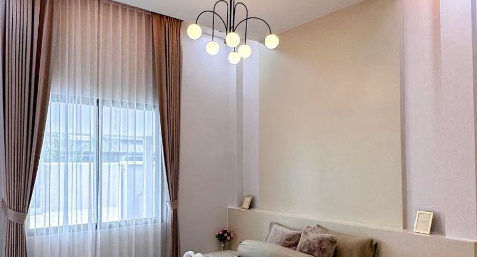 For sale 3 ベッドルーム house in Bang Lamung, Chonburi