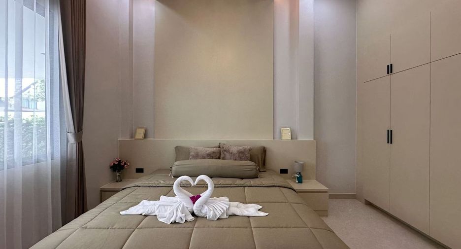 For sale 3 ベッドルーム house in Bang Lamung, Chonburi