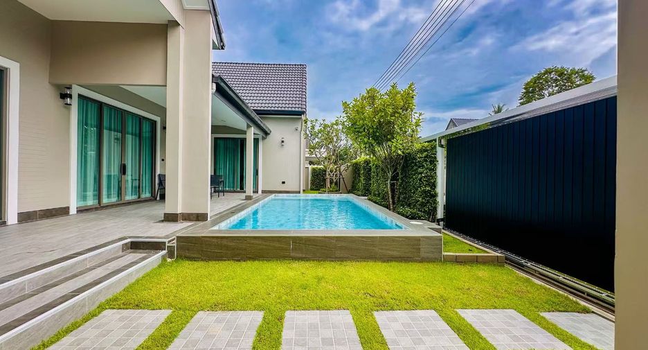 For sale 3 ベッドルーム house in Bang Lamung, Chonburi