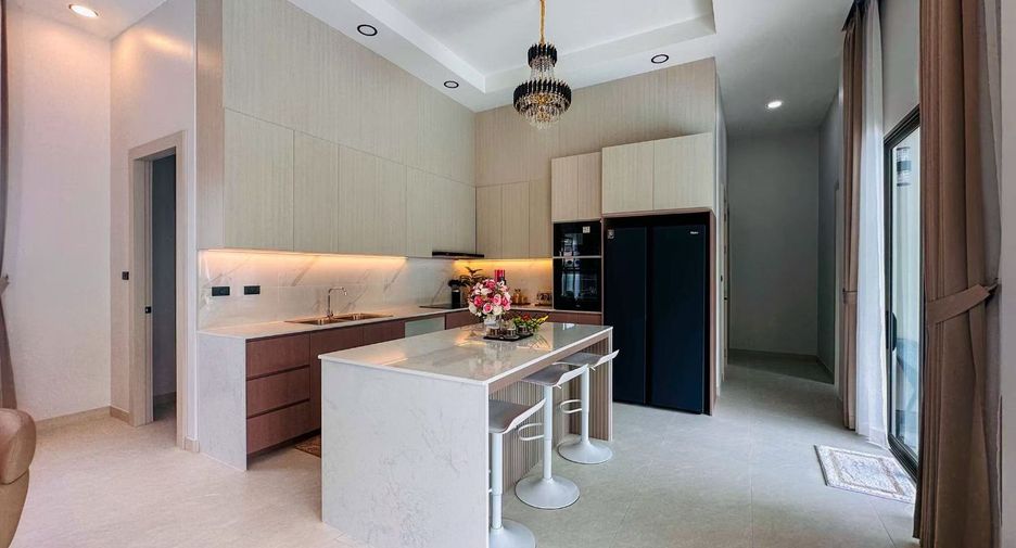 For sale 3 ベッドルーム house in Bang Lamung, Chonburi