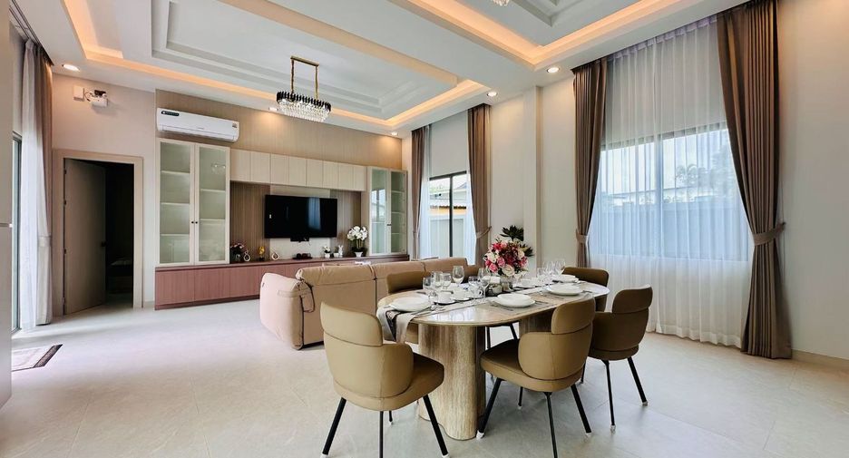 For sale 3 ベッドルーム house in Bang Lamung, Chonburi