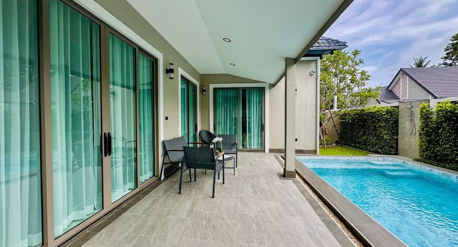 For sale 3 ベッドルーム house in Bang Lamung, Chonburi
