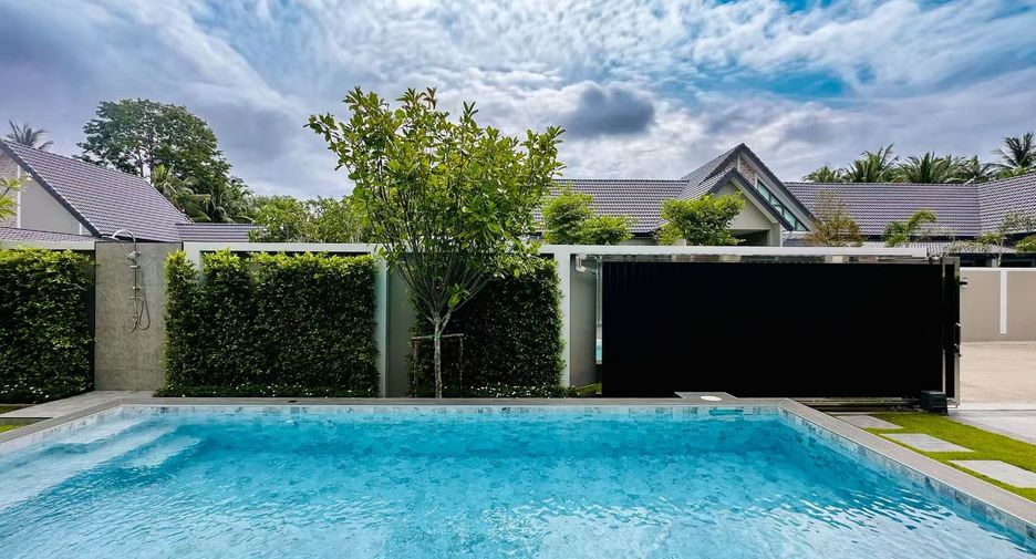 For sale 3 ベッドルーム house in Bang Lamung, Chonburi