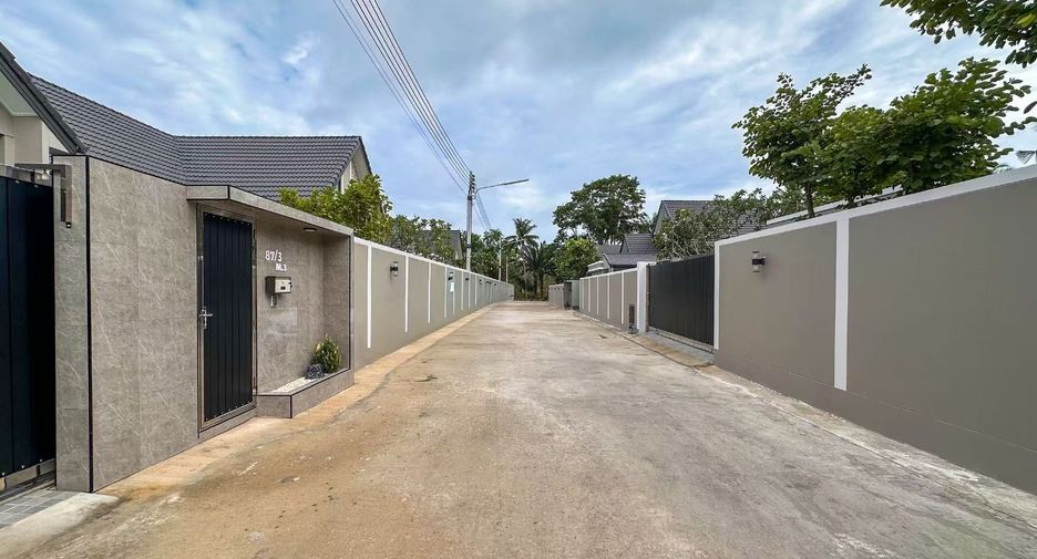 For sale 3 ベッドルーム house in Bang Lamung, Chonburi