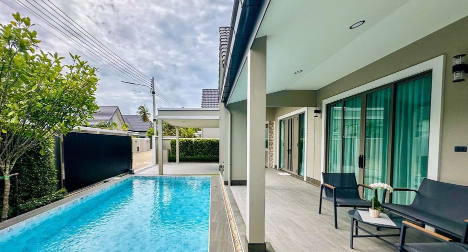 For sale 3 ベッドルーム house in Bang Lamung, Chonburi