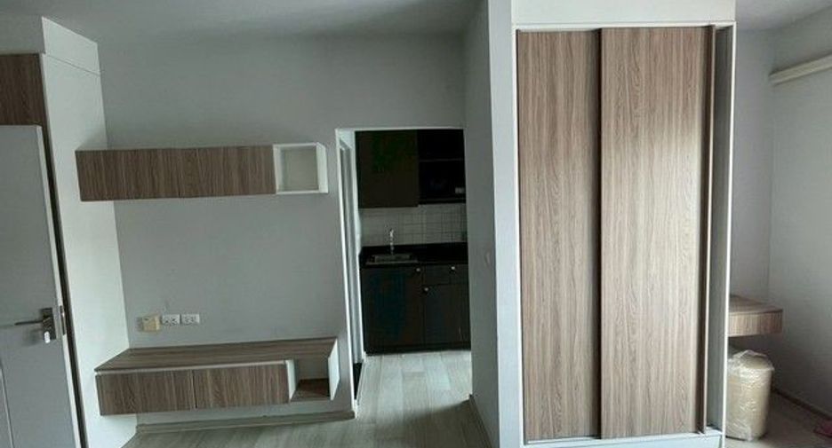 For sale 1 bed condo in Bang Kapi, Bangkok