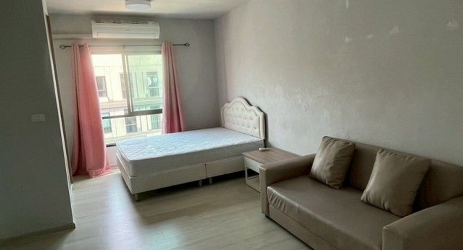 For sale 1 bed condo in Bang Kapi, Bangkok