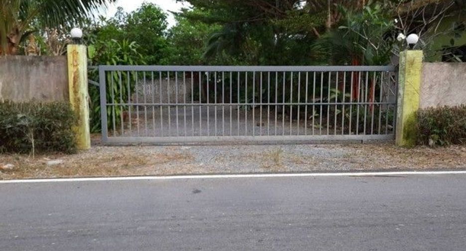 For sale land in Kapong, Phang Nga